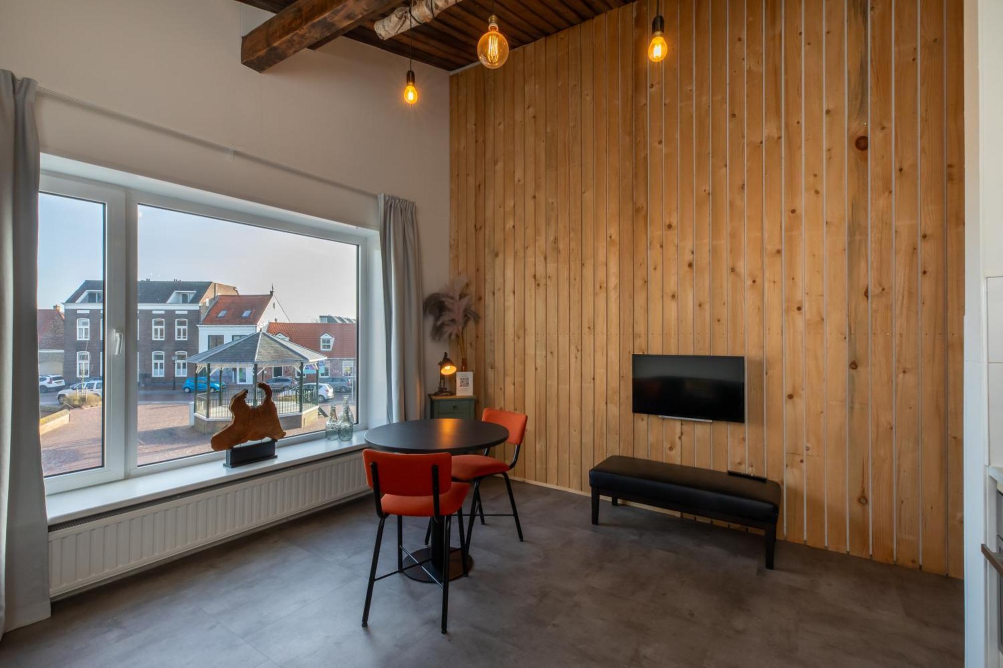 Welcome In - Appartement Pleinzicht Koudekerke Εξωτερικό φωτογραφία