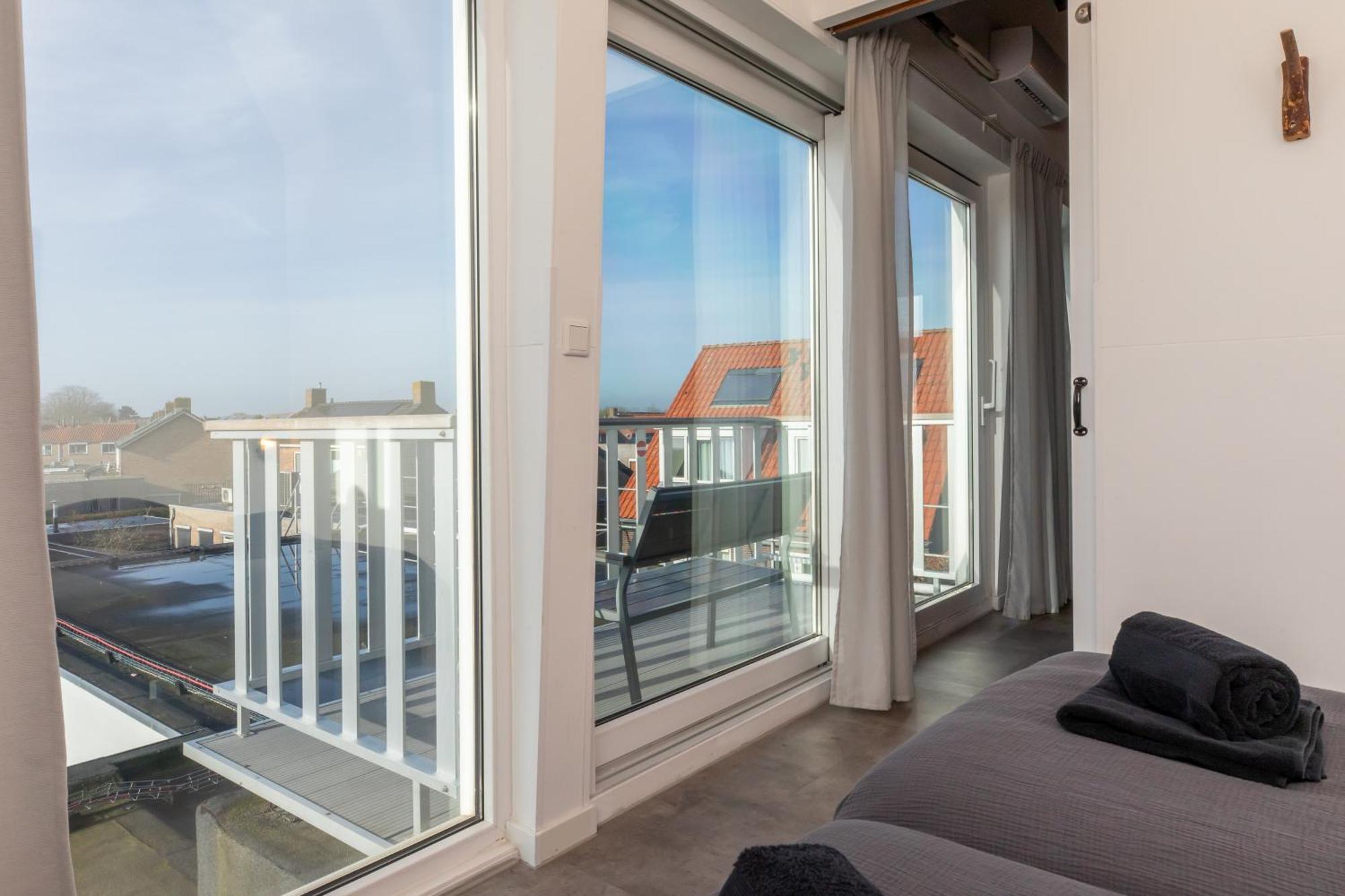 Welcome In - Appartement Pleinzicht Koudekerke Εξωτερικό φωτογραφία