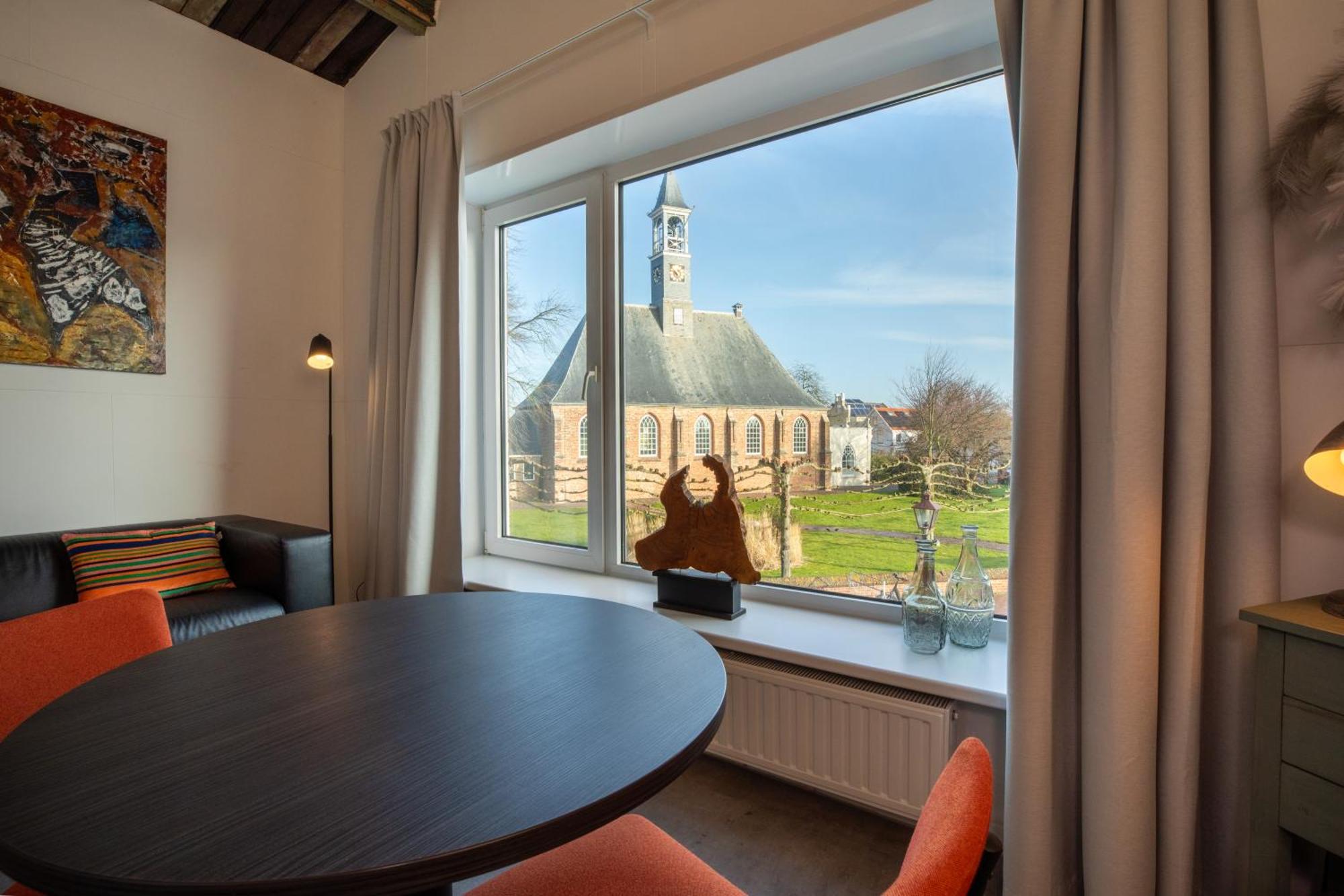 Welcome In - Appartement Pleinzicht Koudekerke Εξωτερικό φωτογραφία