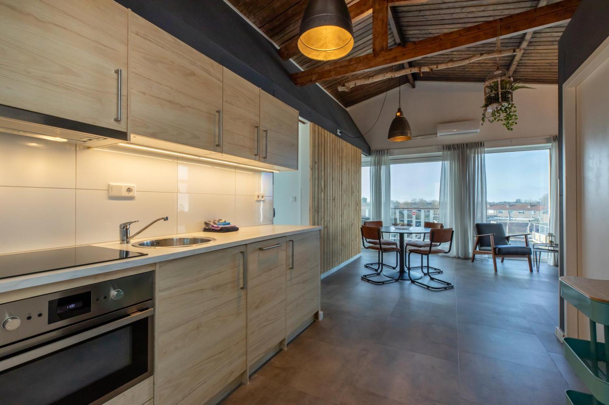 Welcome In - Appartement Pleinzicht Koudekerke Εξωτερικό φωτογραφία