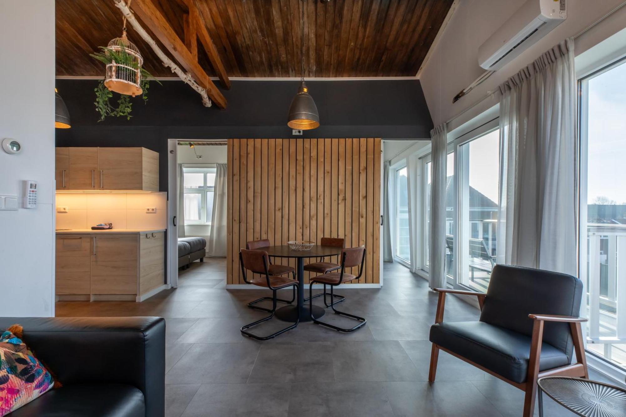 Welcome In - Appartement Pleinzicht Koudekerke Εξωτερικό φωτογραφία