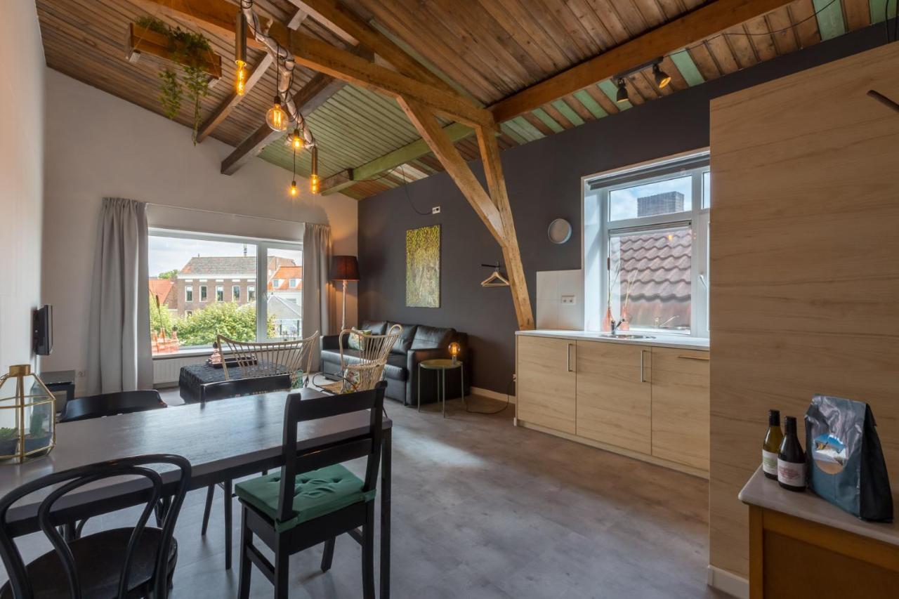 Welcome In - Appartement Pleinzicht Koudekerke Εξωτερικό φωτογραφία